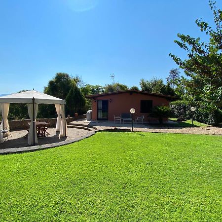 La Casa Di Irene Nel Golf Club Villa Rome Luaran gambar