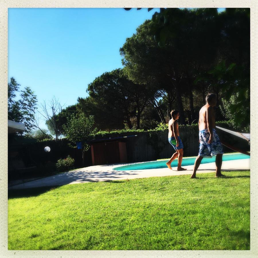 La Casa Di Irene Nel Golf Club Villa Rome Luaran gambar