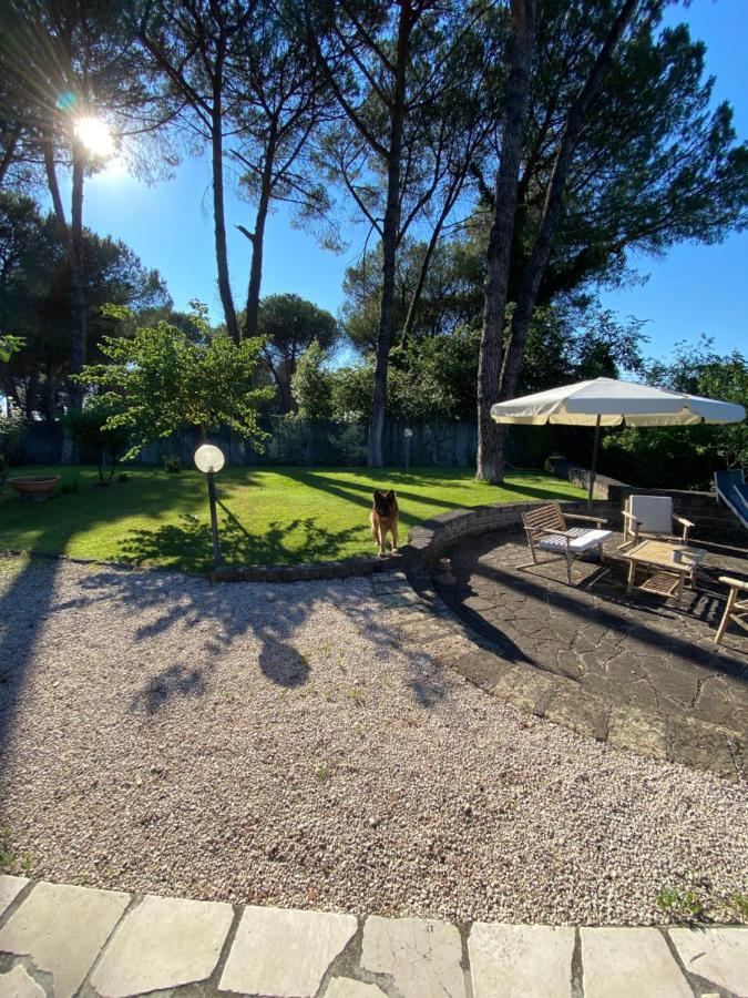 La Casa Di Irene Nel Golf Club Villa Rome Luaran gambar