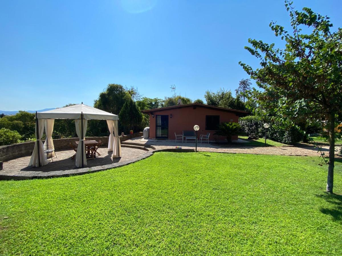La Casa Di Irene Nel Golf Club Villa Rome Luaran gambar