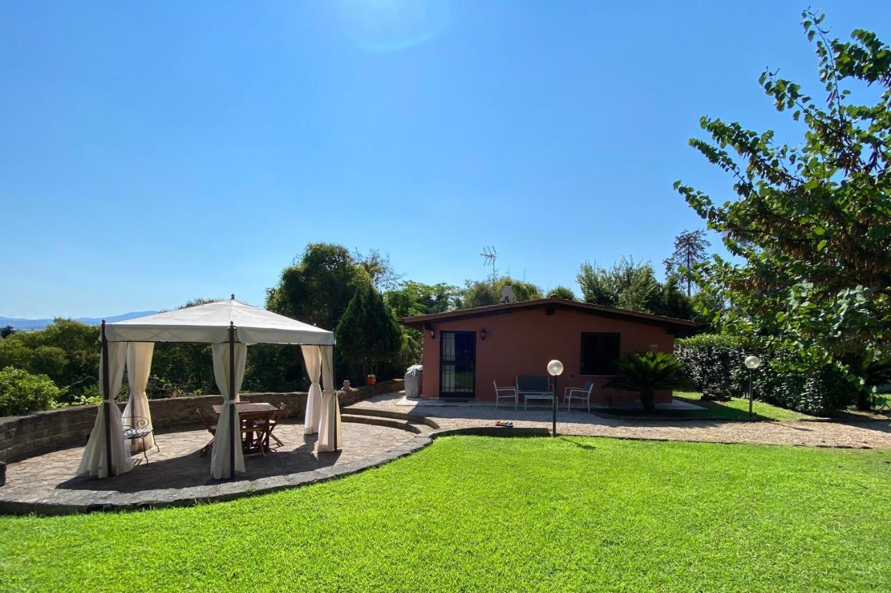 La Casa Di Irene Nel Golf Club Villa Rome Luaran gambar