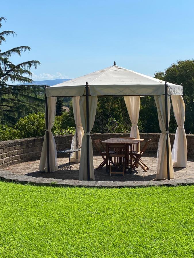 La Casa Di Irene Nel Golf Club Villa Rome Luaran gambar
