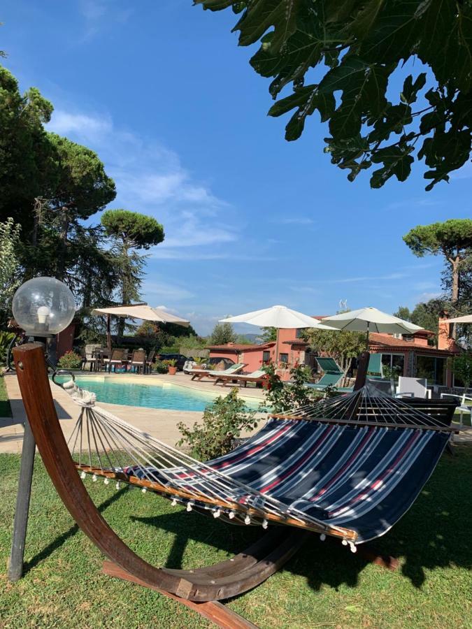 La Casa Di Irene Nel Golf Club Villa Rome Luaran gambar
