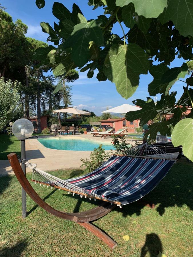 La Casa Di Irene Nel Golf Club Villa Rome Luaran gambar