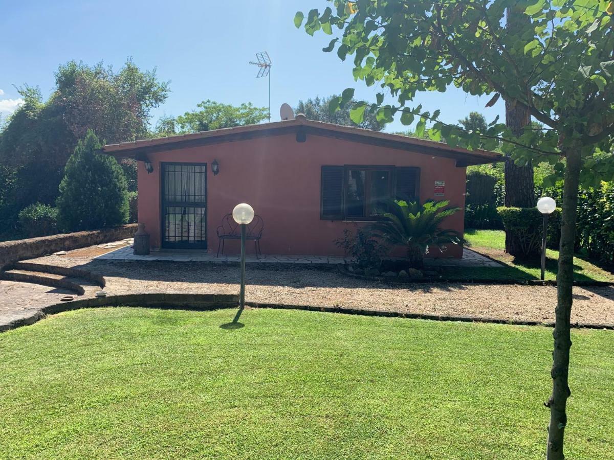 La Casa Di Irene Nel Golf Club Villa Rome Luaran gambar