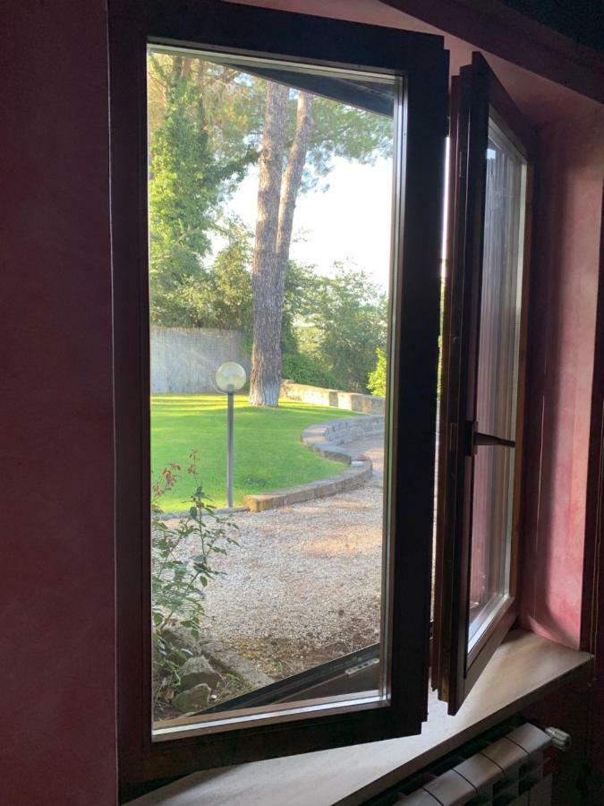 La Casa Di Irene Nel Golf Club Villa Rome Luaran gambar